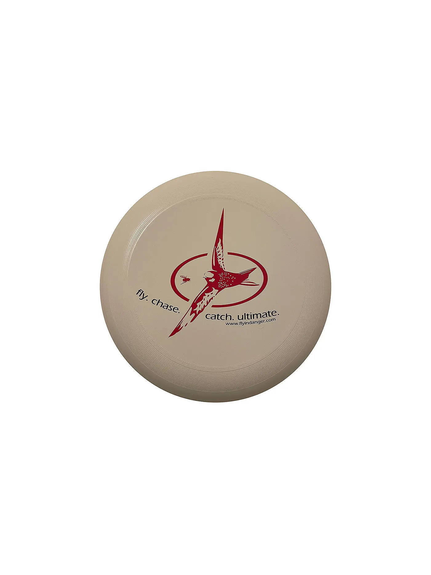 FLY IN DANGER | Frisbee Sport Disc FCC | 